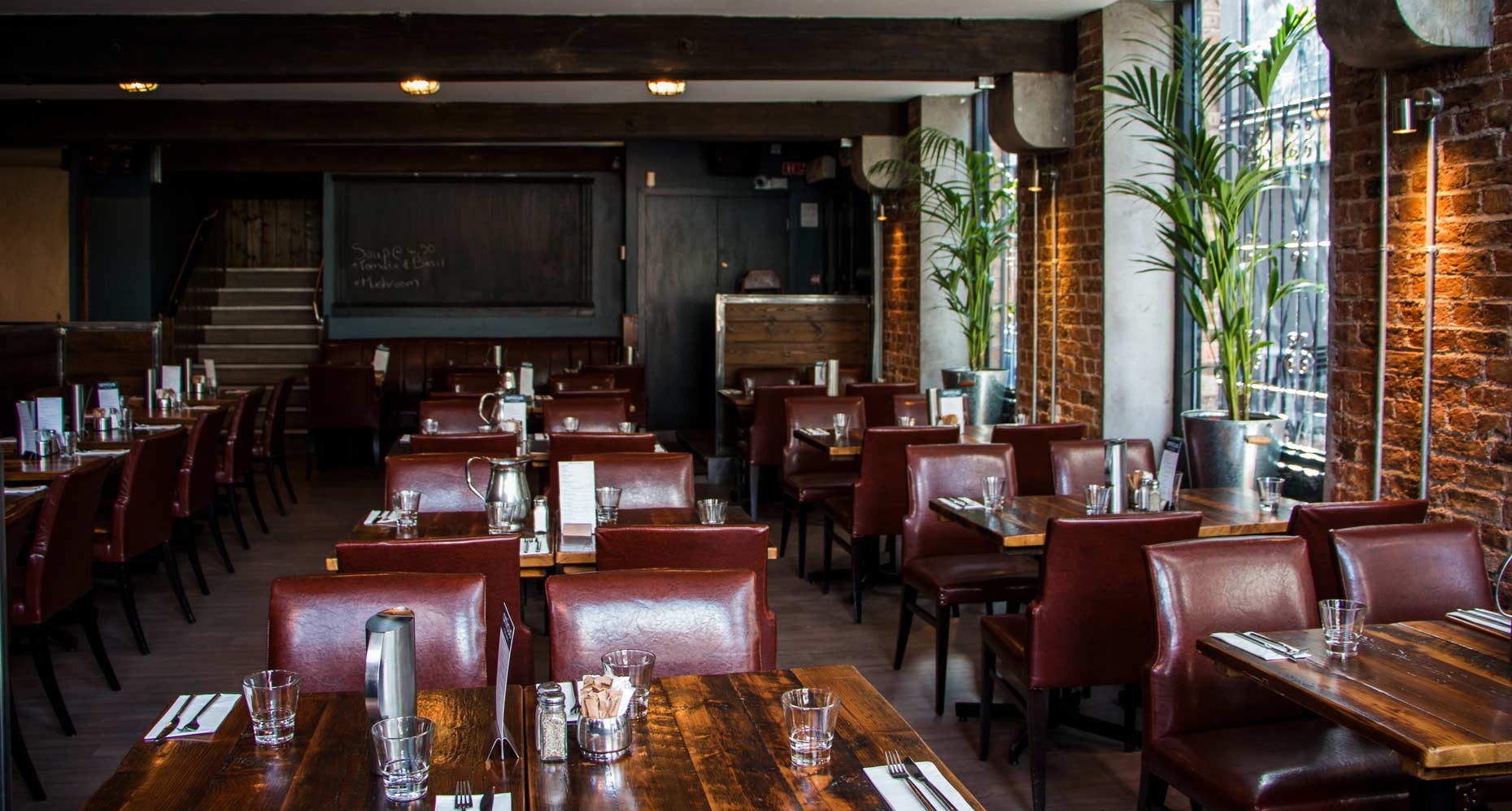Amicus Restaurant