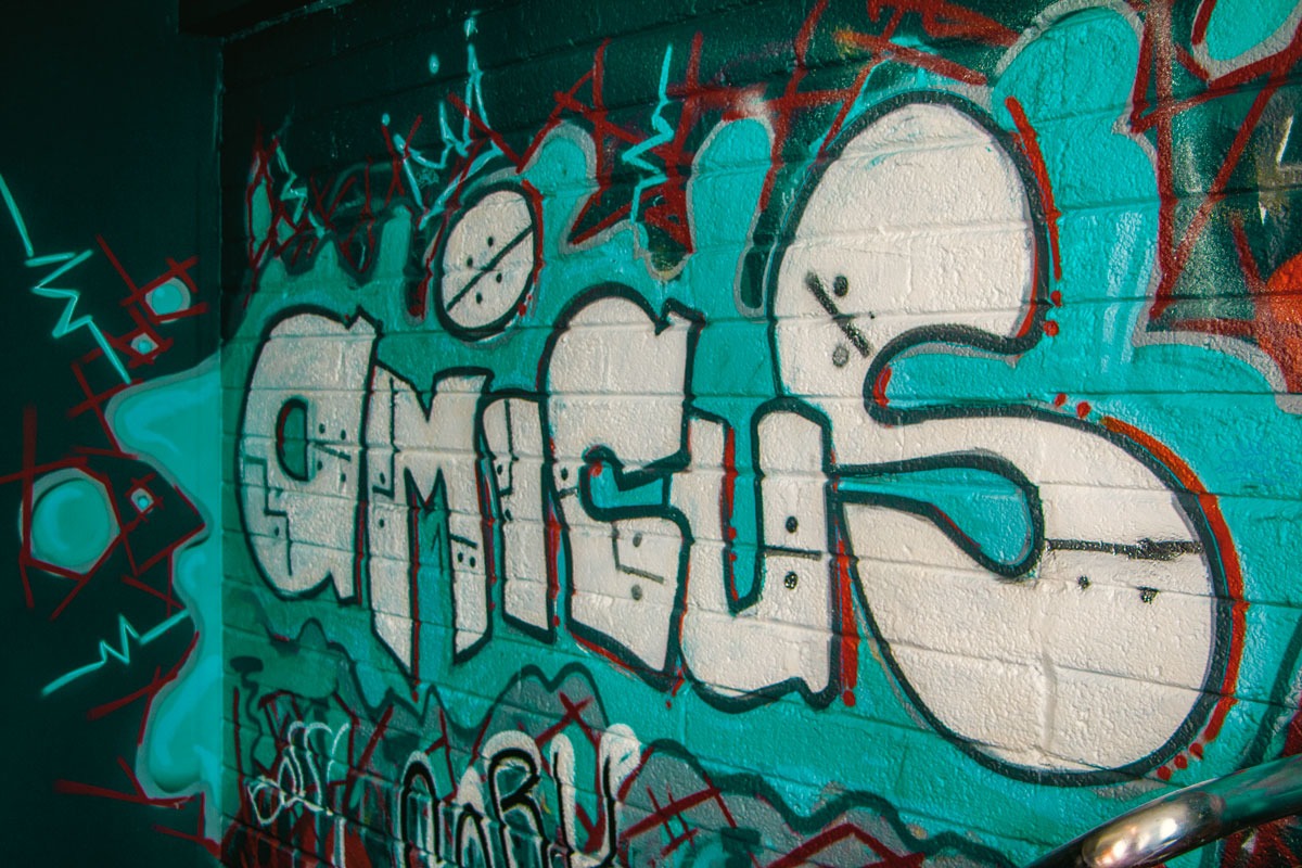 Amicus Restaurant